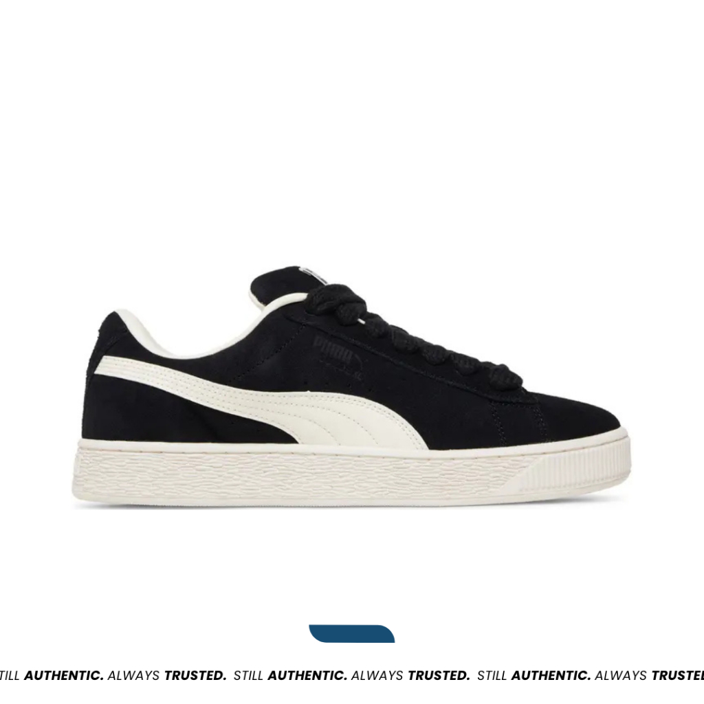 Pleasures x Puma Suede XL 'Black'