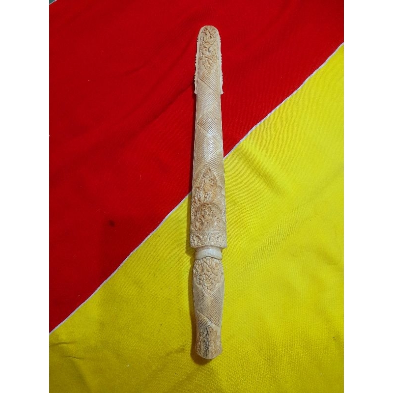 preorder pesanan warangka tombak pusaka 21cm warangka keris 1FF44FR