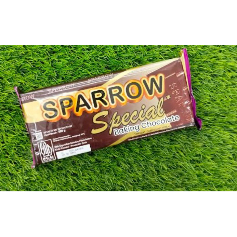 

Coklat Sparow 500gr