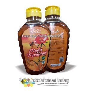 

Madu Perhutani Kurma Merah (390 ml)