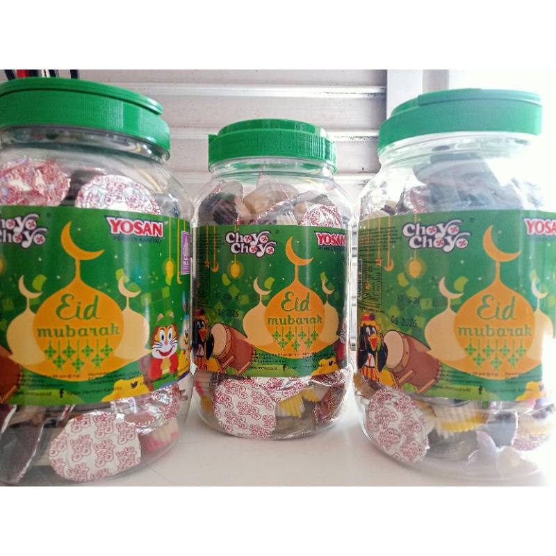 

YOSAN COKELAT JADUL CUP