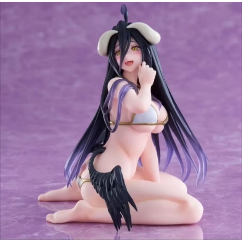 Action Figure Albedo Overlord