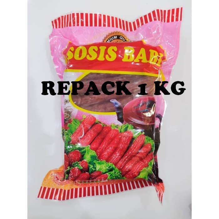 

Sosis Babi Malaysia Cap 5 Lima Kelelawar 1 KG 1kg Lapchiong Lapchong Lapcong Asli Malay Lap Ciong 1000gram