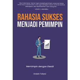Gramedia Batam - Rahasia Sukses Menjadi Pemimpin
