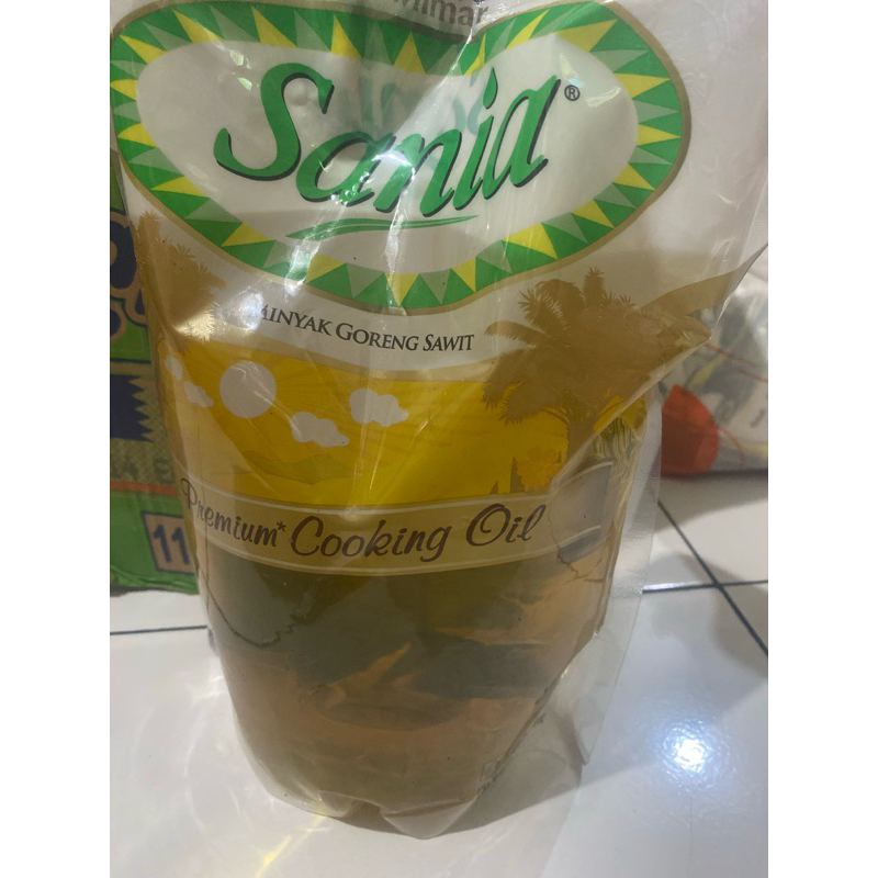 

Sania Premium Cooking Oil