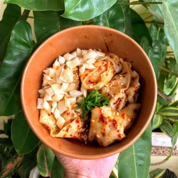 

Paket Bundling Wonton Ayam Dan Tahu Walik Bakso Isi Keju