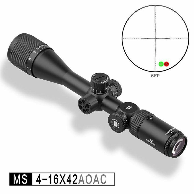 TELESKOP DISCOVERY MS 4-16X42AOAC