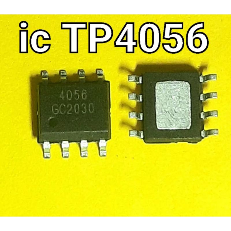 IC Tp4056 sop-8 IC charger baterai