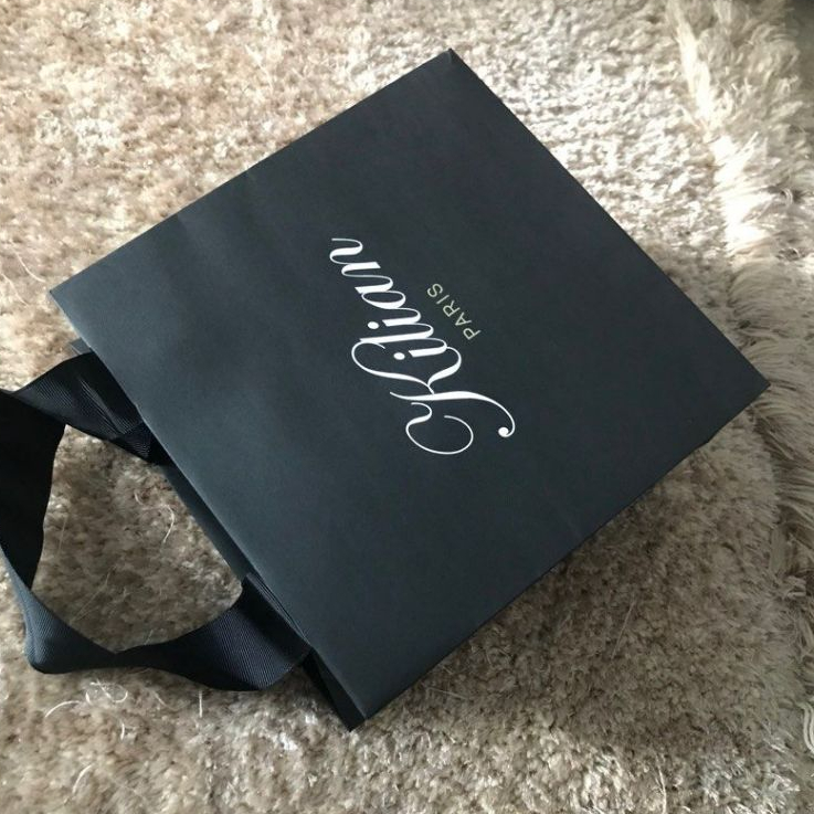 

Kilian Black Paper Bag Autentic