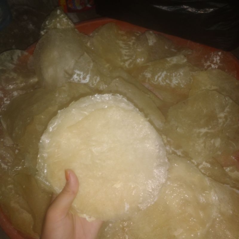 

OPAK SINGKONG 50 pcs