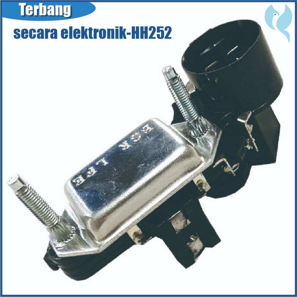 Ic Regulator Ic Alternator Isuzu Panther