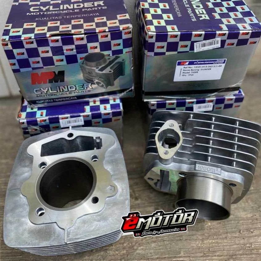 Silinder blok Tiger MPM