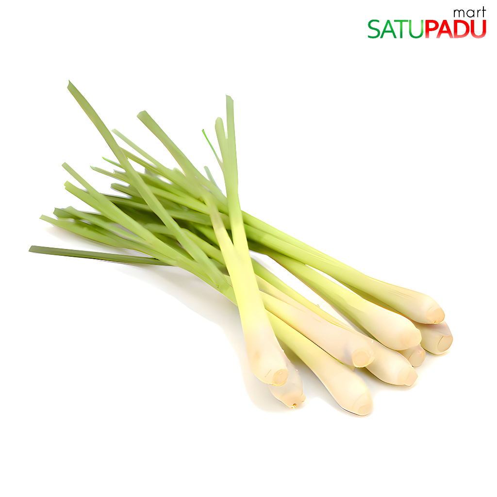 

satupadu mart - Batang Serai Segar / Sereh Segar Per Batang Rempah-rempah Serai Serah