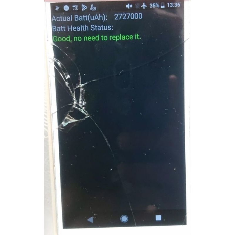 batrai sony x compact copotan