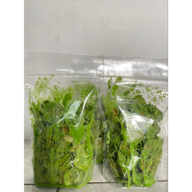 

[ READY MEDAN ] Keripik Pisang Lumer Rasa Greentea
