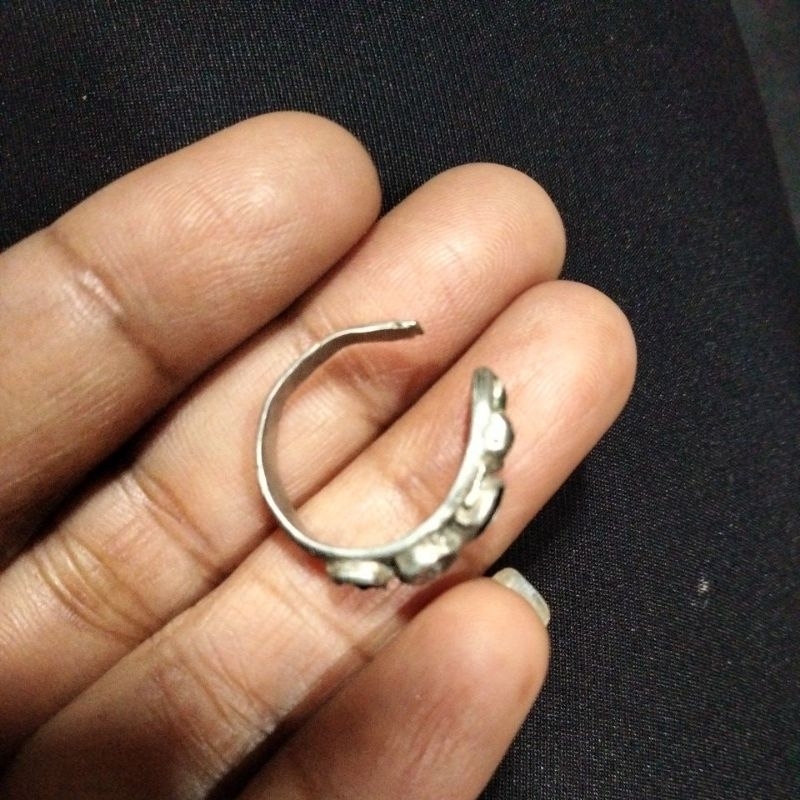 cincin ulan ulan temuan sungai