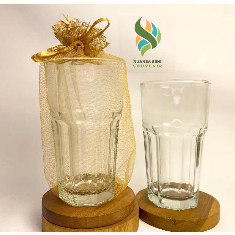 Souvenir Gelas Juice Havana Citinova Tumbler Mug Minum Kaca Aesthetic
