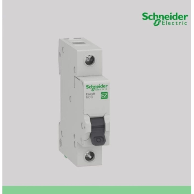 MCB SCHNEIDER EASY9 10 AMPERE 4.5kA ORI