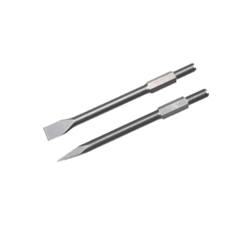all ukuran chisel DCA moil pointed SDS - HEX - PH 65 - SDS MAX - SDS PLUS