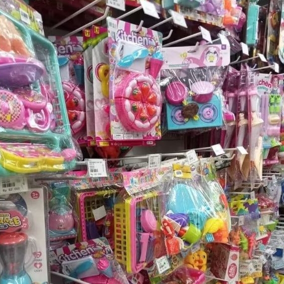 Paket Mainan 50.000 Bebas Pilih Saat Live Atau Random