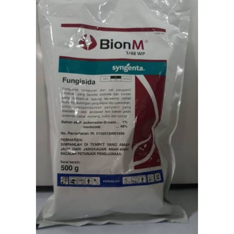 BION M 1/48WP-1KG FUNGISIDA ORIGINAL