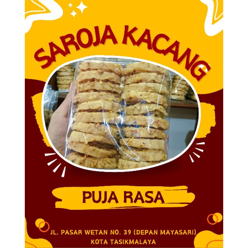 

SAROJA KACANG