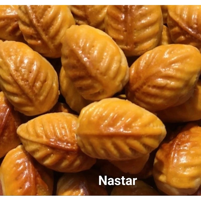 

nastar/kue nenas