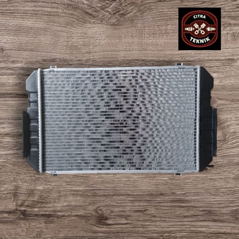 Radiator Suzuki Futura Karbu Carbu Old - Adr Radiator