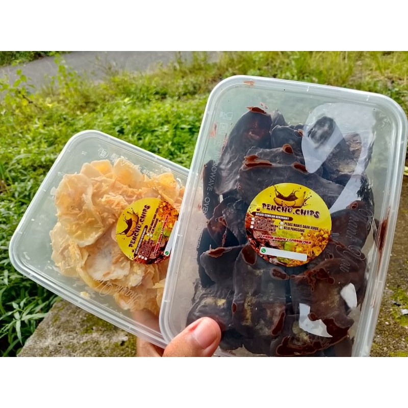

Keripik Pisang Coklat Lumer Best Seller