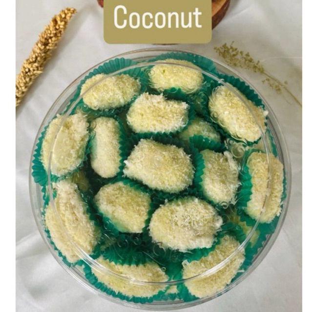 

Coconut Premium Toples 500Gram