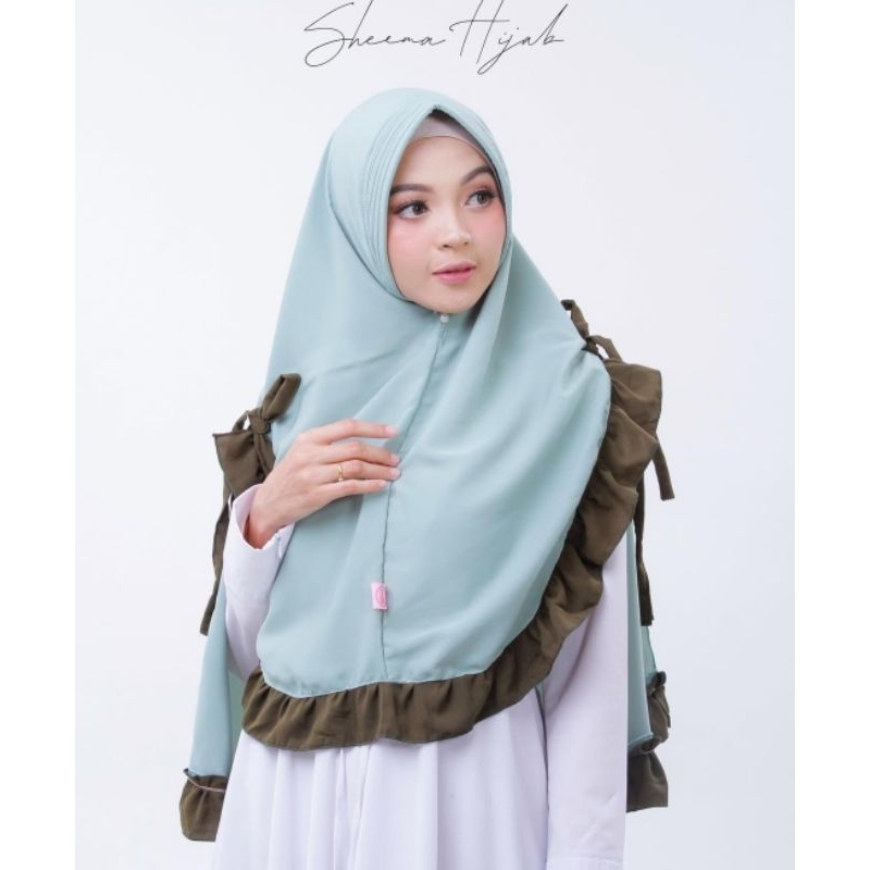 SALWA HIJAB BY SHEEMA