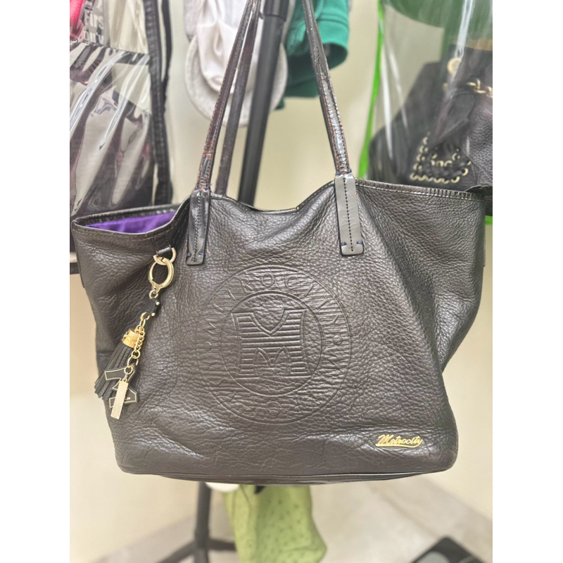 preloved tas metrocity,tas second