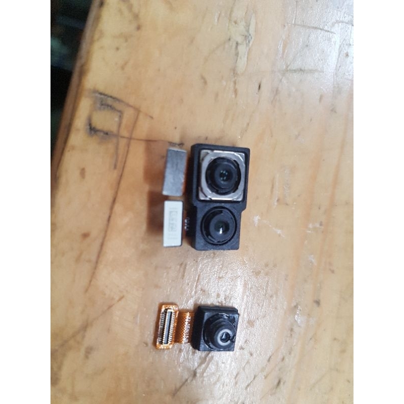 kamera depan belakang oppo f9 original copotan