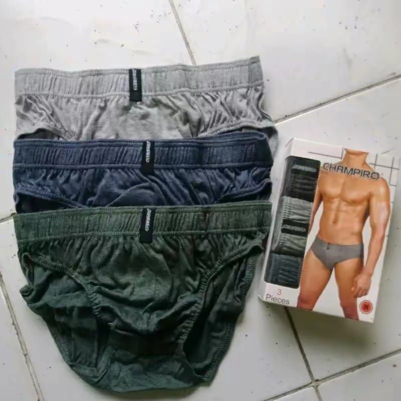 CELANA DALAM CHAMPIRO || Celana Dalam