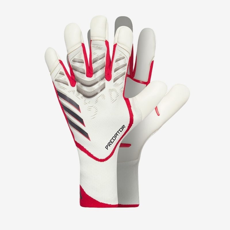 SARUNG TANGAN KIPER - ADIDAS PREDATOR 25 GL PRO HYBRID x GAME HUNTER JM8344 ORIGINAL