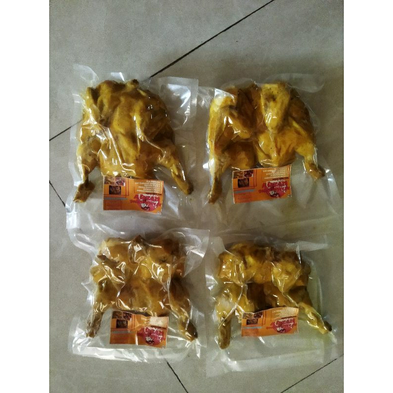 

Ayam Kuning 1 Ekor