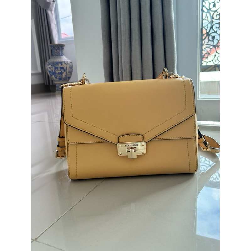 Michael Kors Tas Selempang Wanita / Michael Kors (ORI dari Amerika) + WAJIB BACA DESKRIPSI ‼️