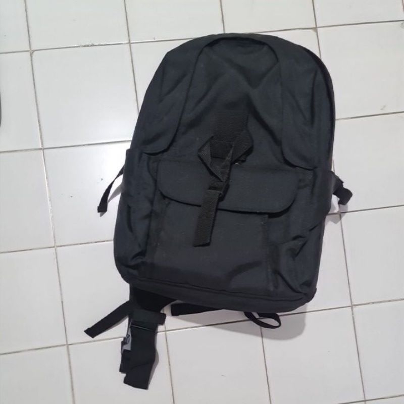 tas 2nd/ bekas ransel kamera murah  tanpa merk mirip lowepro