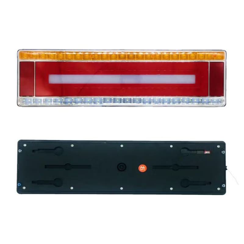 lampu variasi stoplamp rem LED belakang sen running mobil truk