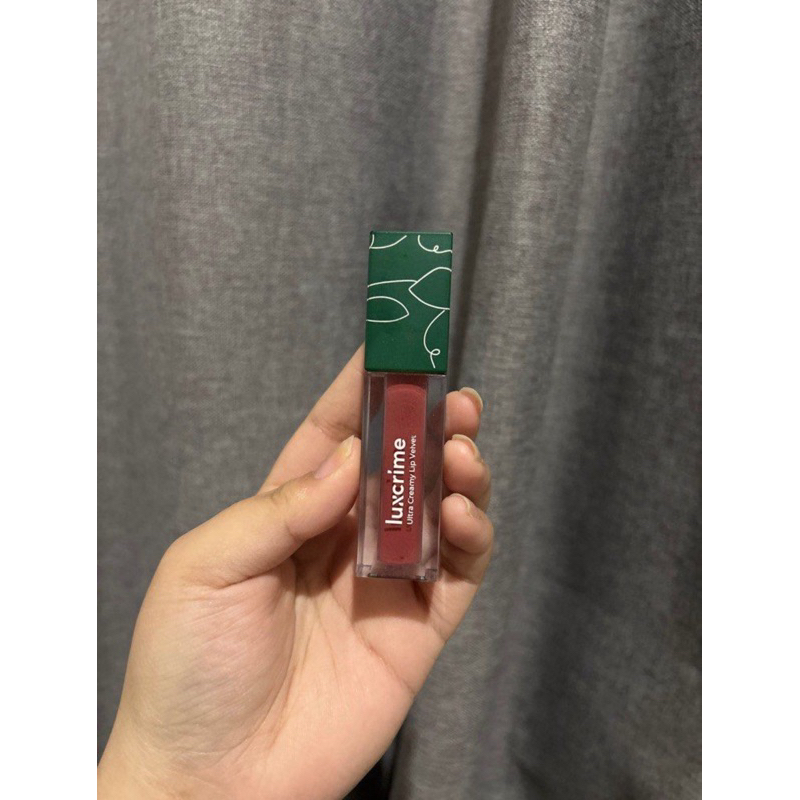 Preloved Luxcrime Lip Velvet