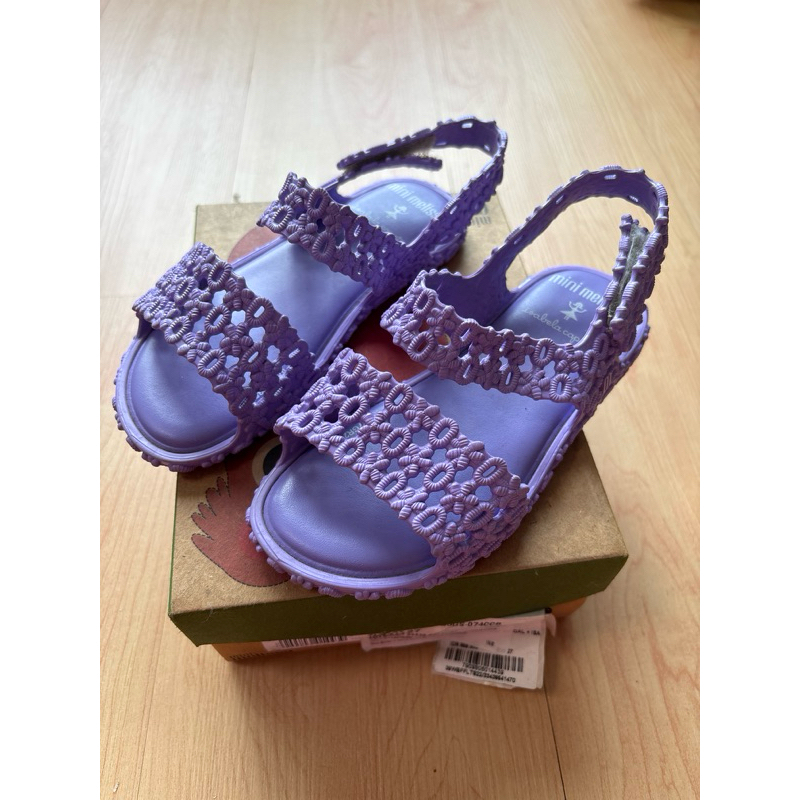 Preloved mini melissa