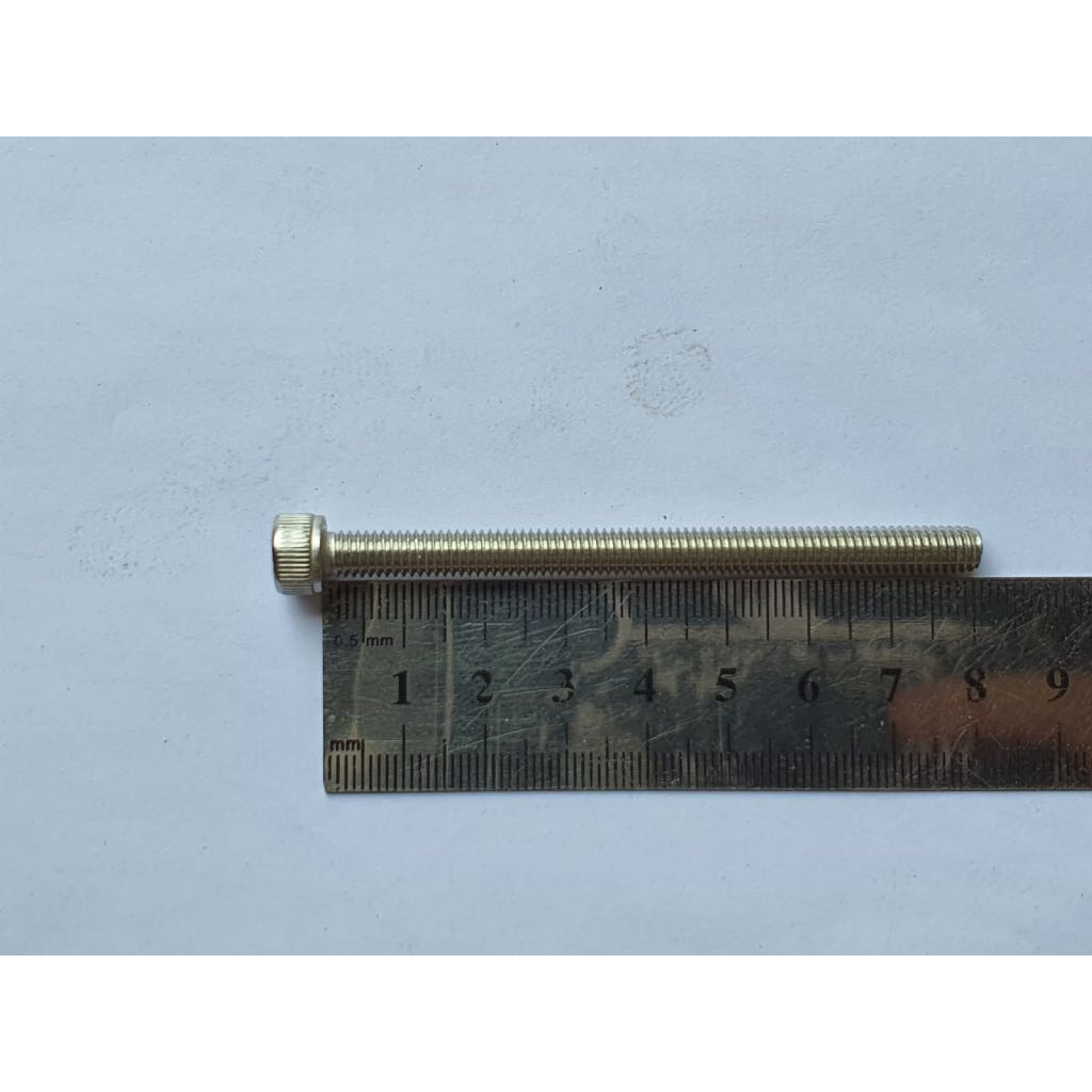 BAUT L STAINLESS M 6 X 80