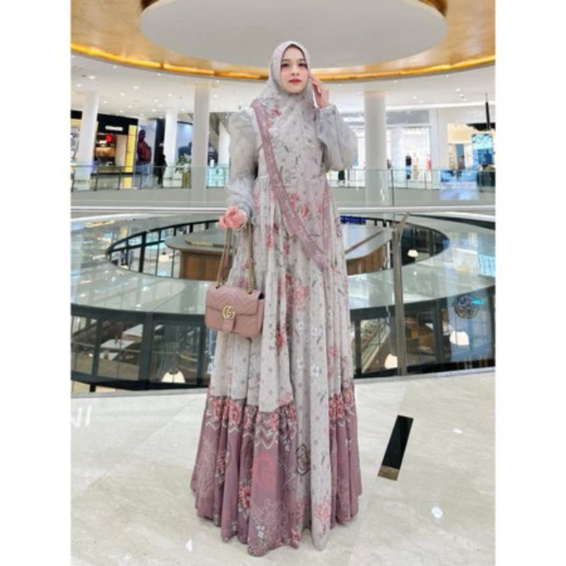 Shanum Series Syari Original By ALYA