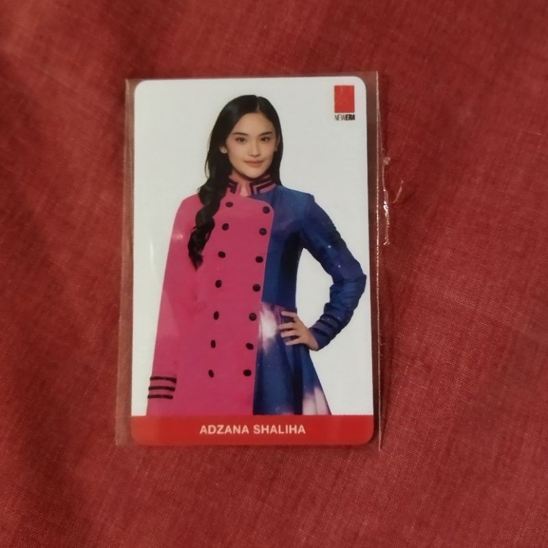 Photocard Ashel JKT48