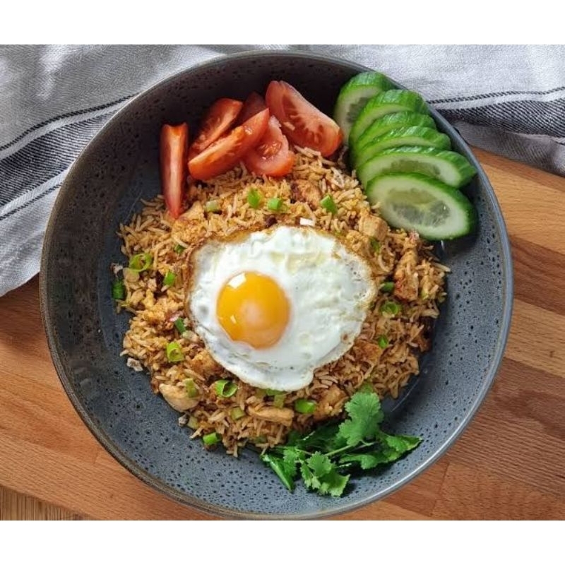 

Nasi Goreng Telur