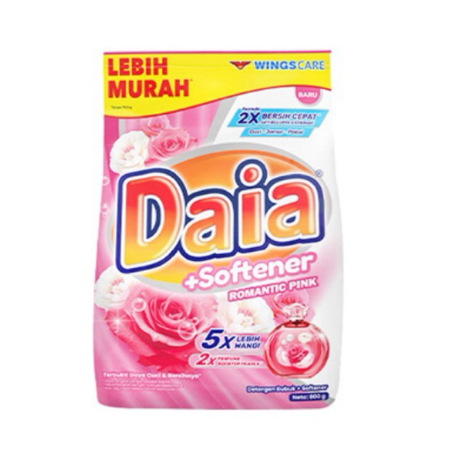 DAIA DETERGEN BUBUK 800gr