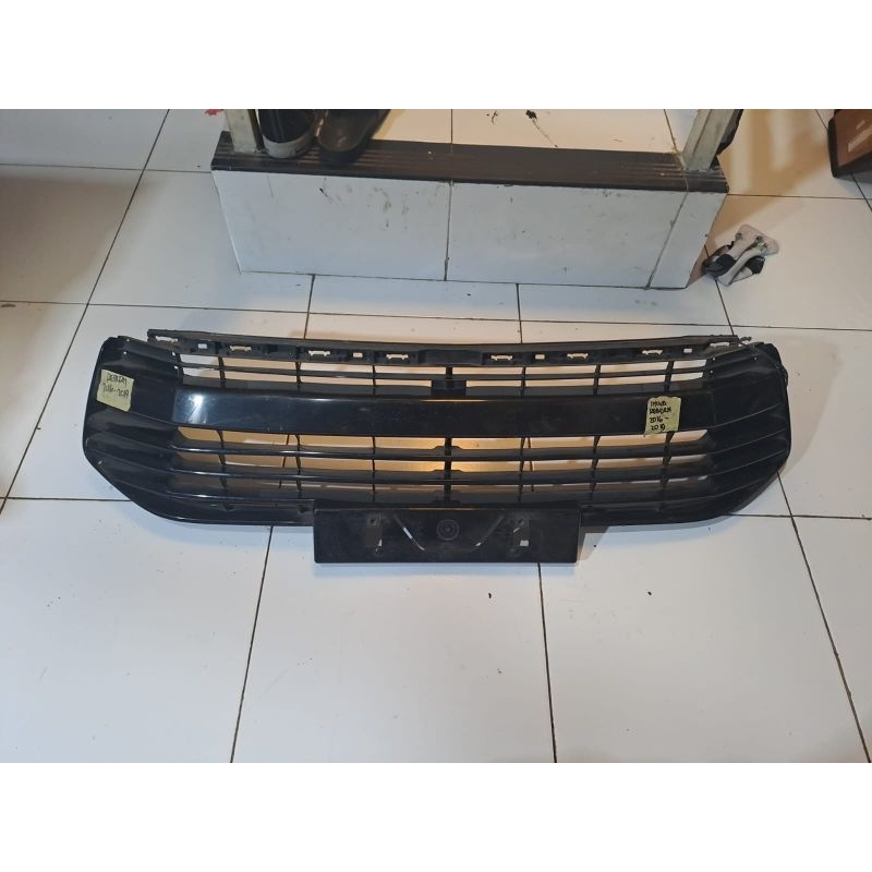 ram bumper atau grill bawah innova reborn
