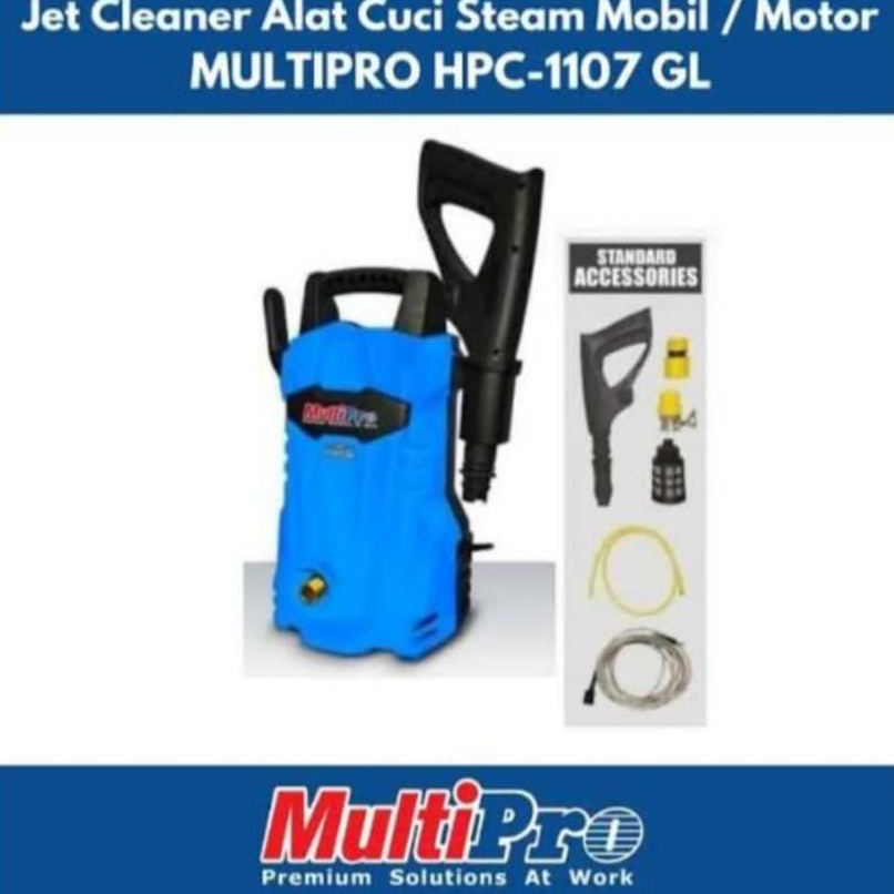 MULTIPRO  JET CLEANER HPC 1107 GL