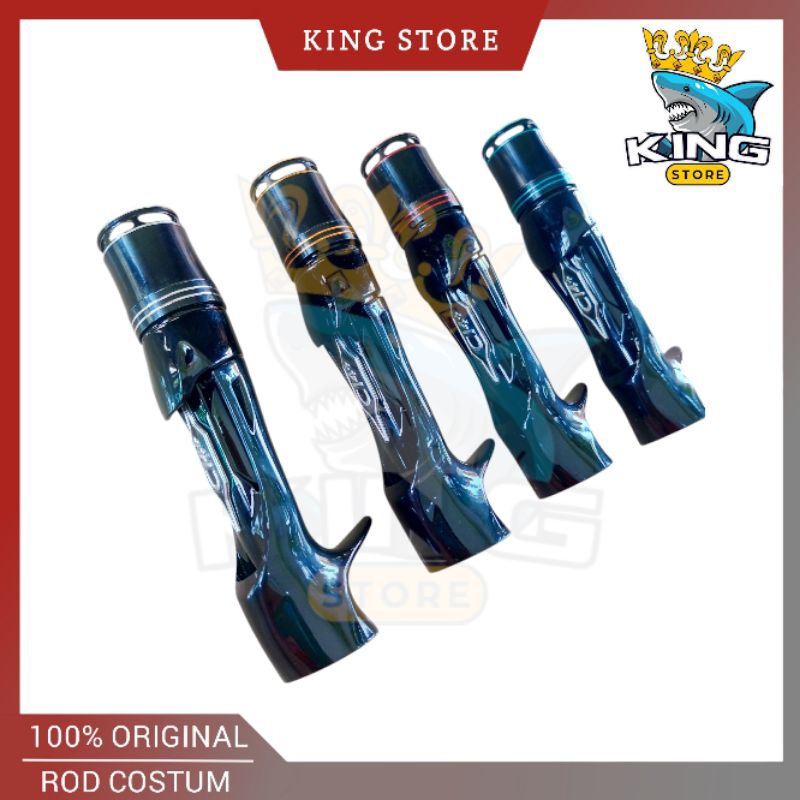 KING*REELSEAT BC C14+ MAHKOTA 2