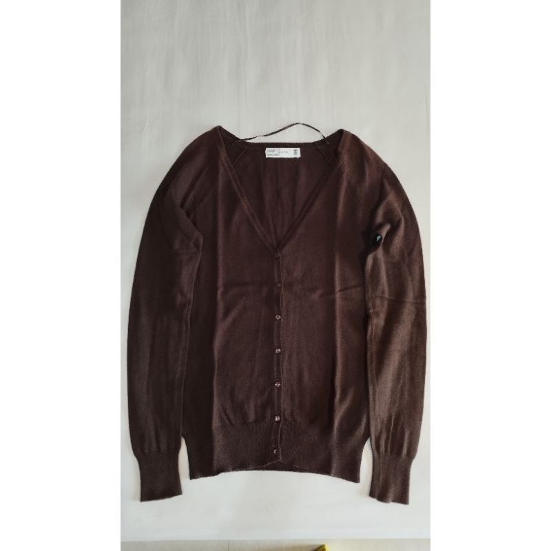Zara Original sweater / cardigan knit wanita